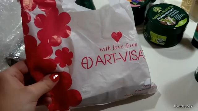 VLOG:#43/ Недельный Влог /Как я провожу время /Распаковка косметических посылок /Неделя со мой смотреть онлайн