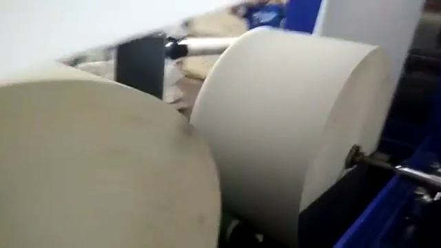 Оборудование для производства полотенец V сложения смотреть онлайн