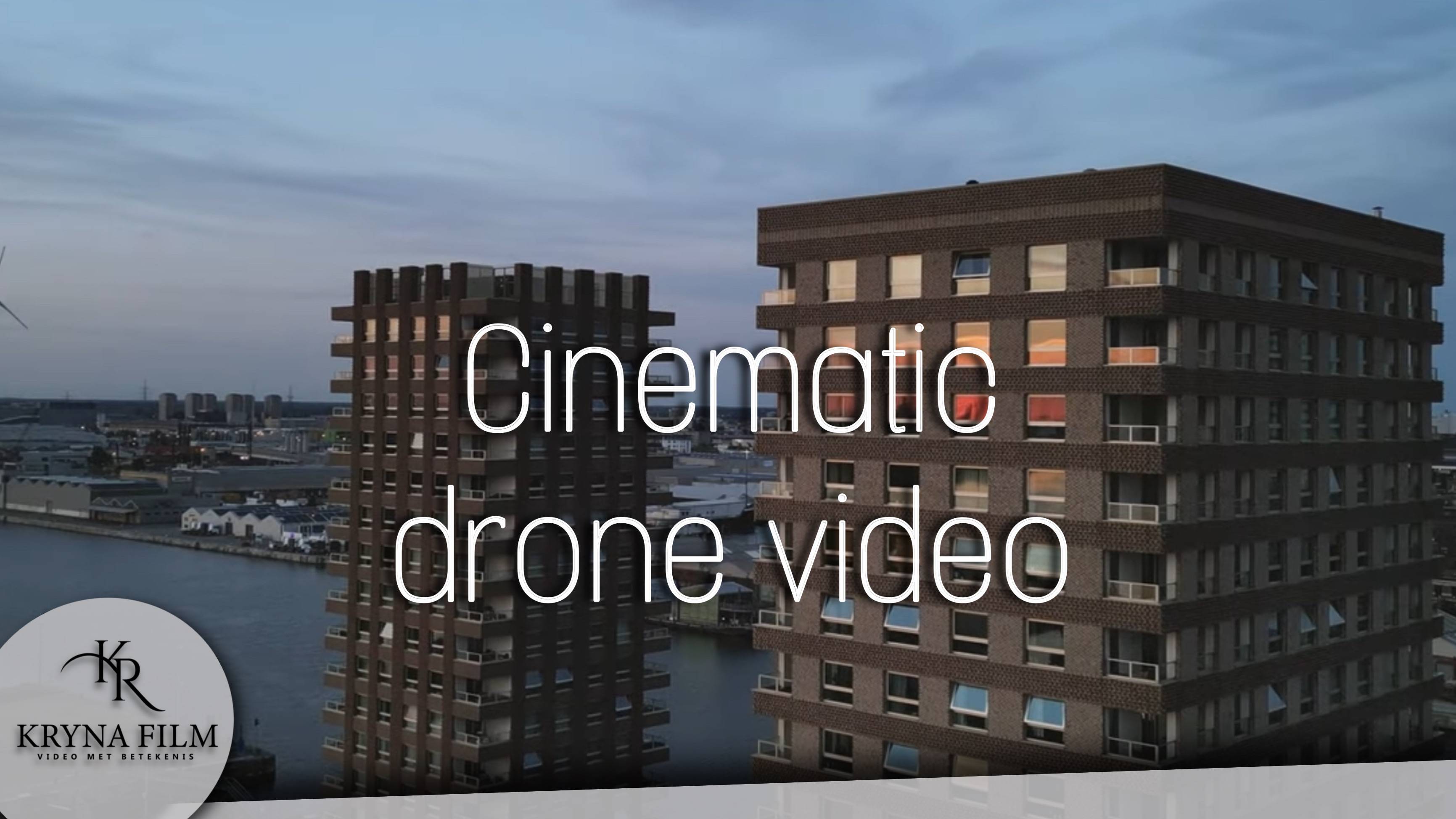 KRyna FILM -   Cinematic Drone Video