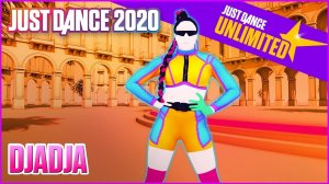 Just Dance Unilimited - Djadja by Aya Nakamura