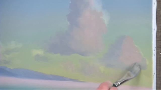Открытый вебинар "Корабль у побережья" | Школа морского пейзажа Дмитрия Розы | Картина Айвазовского смотреть онлайн