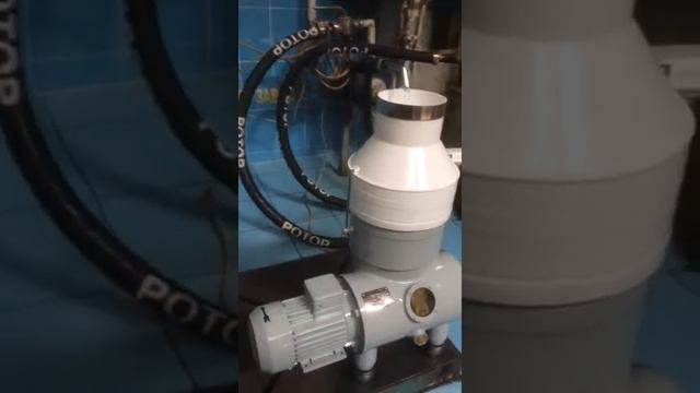 Сепаратор сливкоотделитель РОТОР-ОС-500 смотреть онлайн