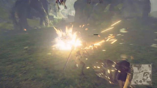 Porterhause Plays - Nier Automata Ep 24 Freaking Forest Robots EVERYWHERE смотреть онлайн