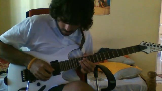 Metallica - Master of Puppets (Guitar Cover) смотреть онлайн