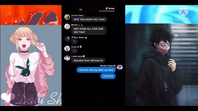 Mha react to Deku as dazai (Texting video) ⚠️Background music Dead apple spoilers next part⚠️ смотреть онлайн