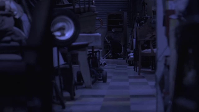 Dollface - короткометражный фильм ужасов смотреть онлайн