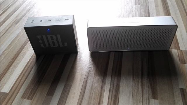Xiaomi Bluetooth Speaker 2 porównanie z JBL GO смотреть онлайн