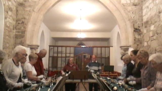 The Music Makers, Alford, playing Korobienki - Matthew Prins смотреть онлайн