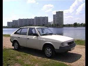 Тест-драйв Москвич 2141