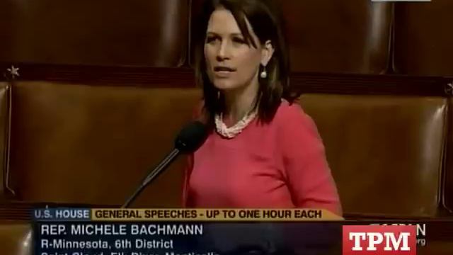 Bachmann: Repeal Obamacare Before It 'Literally Kills' People! смотреть онлайн