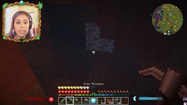 "ANCIENT ARTIFACTS" Minecraft Enchanted Oasis Ep 13 смотреть онлайн