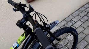 Обзор велосипеда Stinger Element EVO 24 (2020) черный
