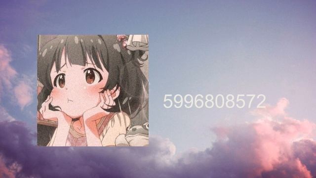 ROBLOX || Bloxburg x Royale High ~ Aesthetic Anime Decal Ids || Part 2 смотреть онлайн