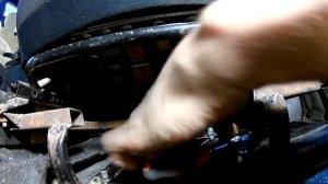 Снятие баков уаз хантер