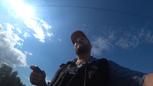 Shulz BIG DADDY в деле. Сергиев Посад. смотреть онлайн