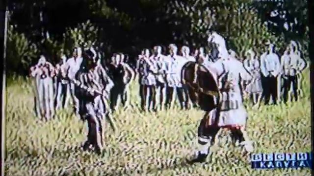 Празднование ДНЯ ПЕРУНА на Гамаюнщине (История К.С.О.). смотреть онлайн