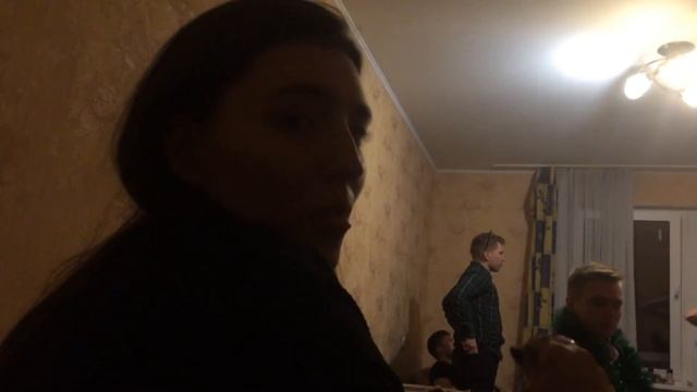 ВЛОГ №1 "Новогодняя туса 2020" смотреть онлайн