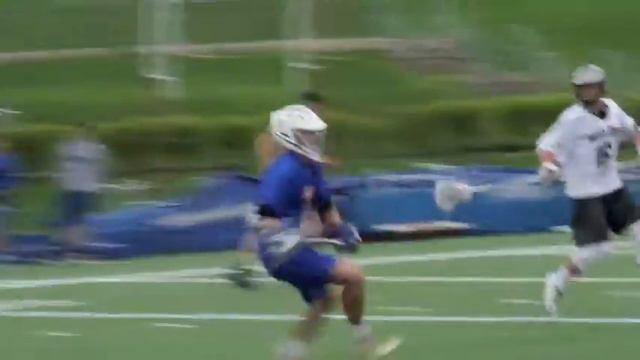 Parker Gann Spring '15 HS Varsity Highlights смотреть онлайн