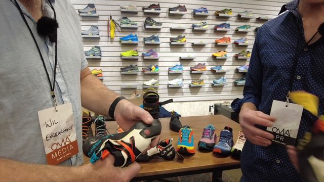 La Sportiva at OMA February 2024 смотреть онлайн