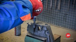 Как восстановить резьбу своими руками - видеоинструкция ЗР