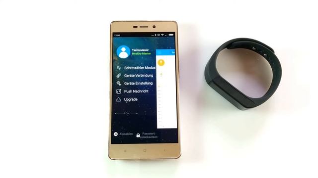 iWOWN i5 Plus Smart Bracelet Test / Review смотреть онлайн