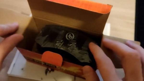 Обзор тормозных колодок JUST DRIVE