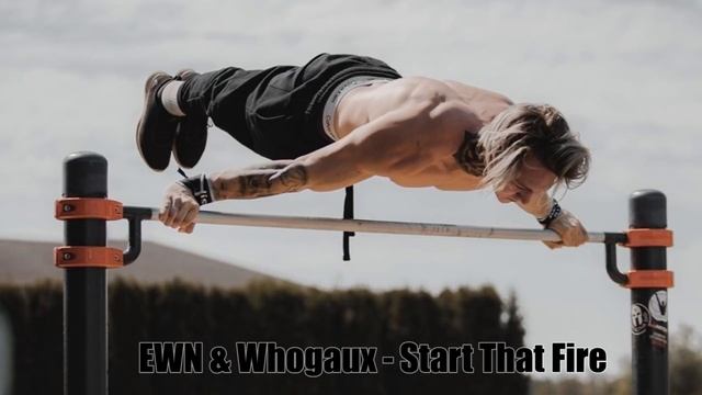 Street Workout Music (Best Drops) #1 смотреть онлайн