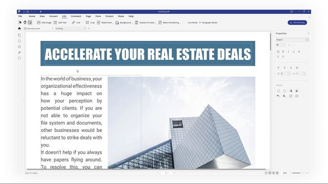 How to Copy Text from PDF on Windows | PDFelement 7 смотреть онлайн