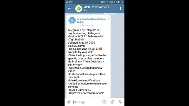 HOW TO FIX  THE TELEGRAM CHANNEL IS UNAVAILABLE DUE TO COPYRIGHT  INFRINGMENT TG CHANNELS IN ANDROI
