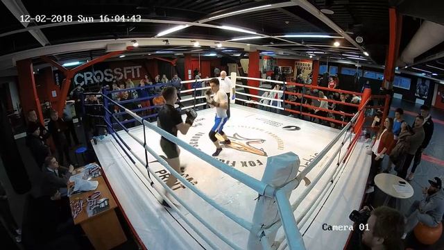 Горелов Владимир (Новосибирск) / Абумислимов Кафлан (FFS) смотреть онлайн