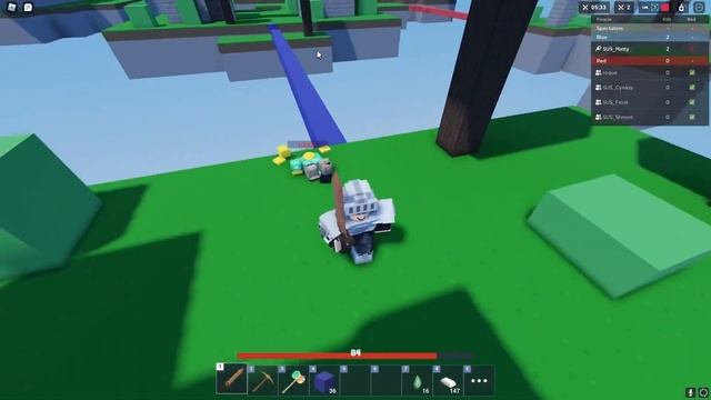 ALL Roblox Bedwars Speedrunner VS Hunters! (Roblox Bedwars Full Series) смотреть онлайн