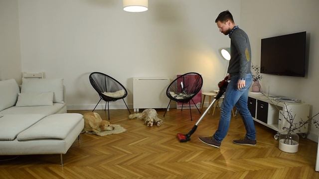 Testirali smo Bosch pet hair usisivač - BBS61PET2 смотреть онлайн
