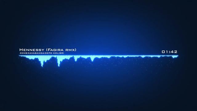 ЗОМБ/KAVABANGA/DEPO KOLIBRI - Hennessy (Fagira rmx) смотреть онлайн