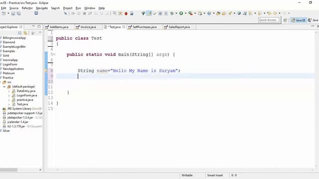 Java String - Length Method OOPS - Intact Abode смотреть онлайн