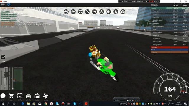 Баг в Vehicle Simulator (Roblox) смотреть онлайн