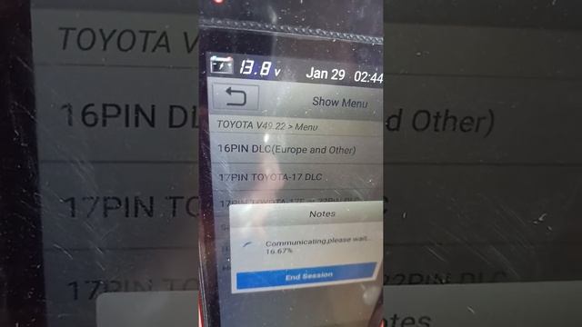 LAUNCH PILOT SCAN - Full Paisa Vasool on TOYOTA - By Amit Ahuja SMART CAR WORKSHOP смотреть онлайн