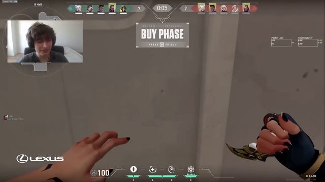 THIS IS WHAT PRO REYNA LOOKS LIKE - MVP! 100T ASUNA REYNA PEARL VALORANT RANKED GAMEPLAY смотреть онлайн