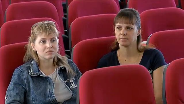 Многодетные семьи получили земельные участки смотреть онлайн