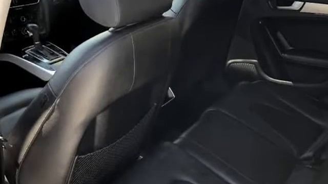 2011 Audi A4 4dr Sdn CVT FrontTrak 2.0T Premium (Las Vegas, Nevada) смотреть онлайн