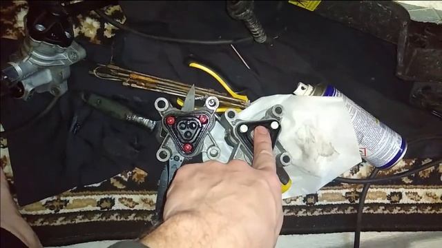 РЕМОНТ КЕРХЕР К5 KARCHER K5 НЕТ ДАВЛЕНИЯ смотреть онлайн