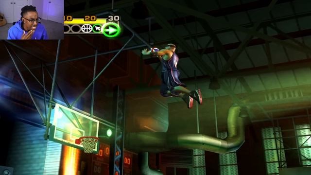 NBA Street V3 Was A MASTERPIECE смотреть онлайн