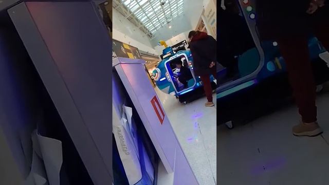 ТРЦ Мега Нижний Новгород / 12.04.2022 смотреть онлайн