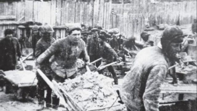 Мифы о ГУЛАГе: что на самом деле происходило в советских лагерях? смотреть онлайн