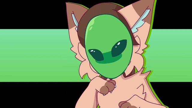 Alien Time | Animation Meme смотреть онлайн