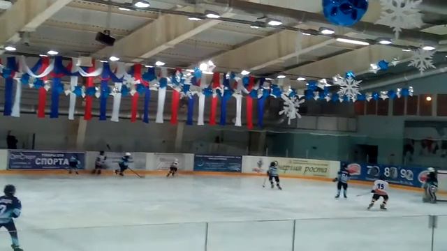 Северсталь - Кристалл 1 период VID 20160323 120504 смотреть онлайн