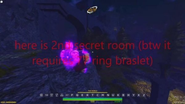 Roblox is unbreakable I 77 Rings guide