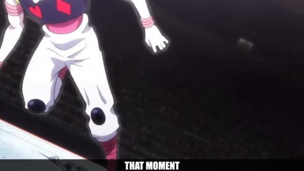 GON SONG | "See Me Now" | Divide Music | [Hunter x Hunter]