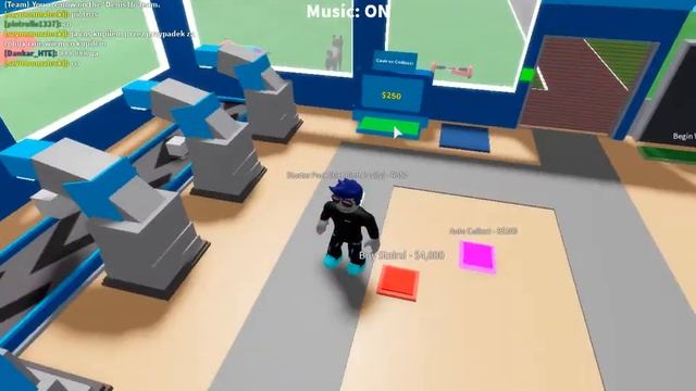2 Player Youtube Tycoon смотреть онлайн