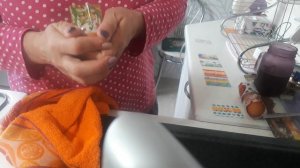 Как я клею термопленку на яйца к пасхе