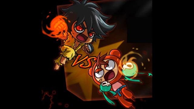 Crazy Arcade BGM - Super Fighter Circus смотреть онлайн